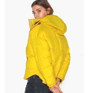 Ropa de invierno hecha en Pakistán, babero personalizado para mujer, chaqueta acolchada para mujer, chaqueta acolchada a prueba de viento para niña - Product Image 3