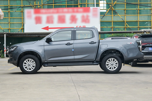 ISUZU DMAX PICKUP d'occasion en excellent état, Pick-up moyen, Diesel, Boîte manuelle/AMT, 1.9T 177 ch L4, Consommation complète 7.4-7.6L/100km F - Product Image 4