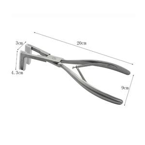 ชุดเครื่องมือไมโครลิงค์แบบมืออาชีพสำหรับการต่อผมคีมเหล็กคุณภาพสูง - Product Image 6