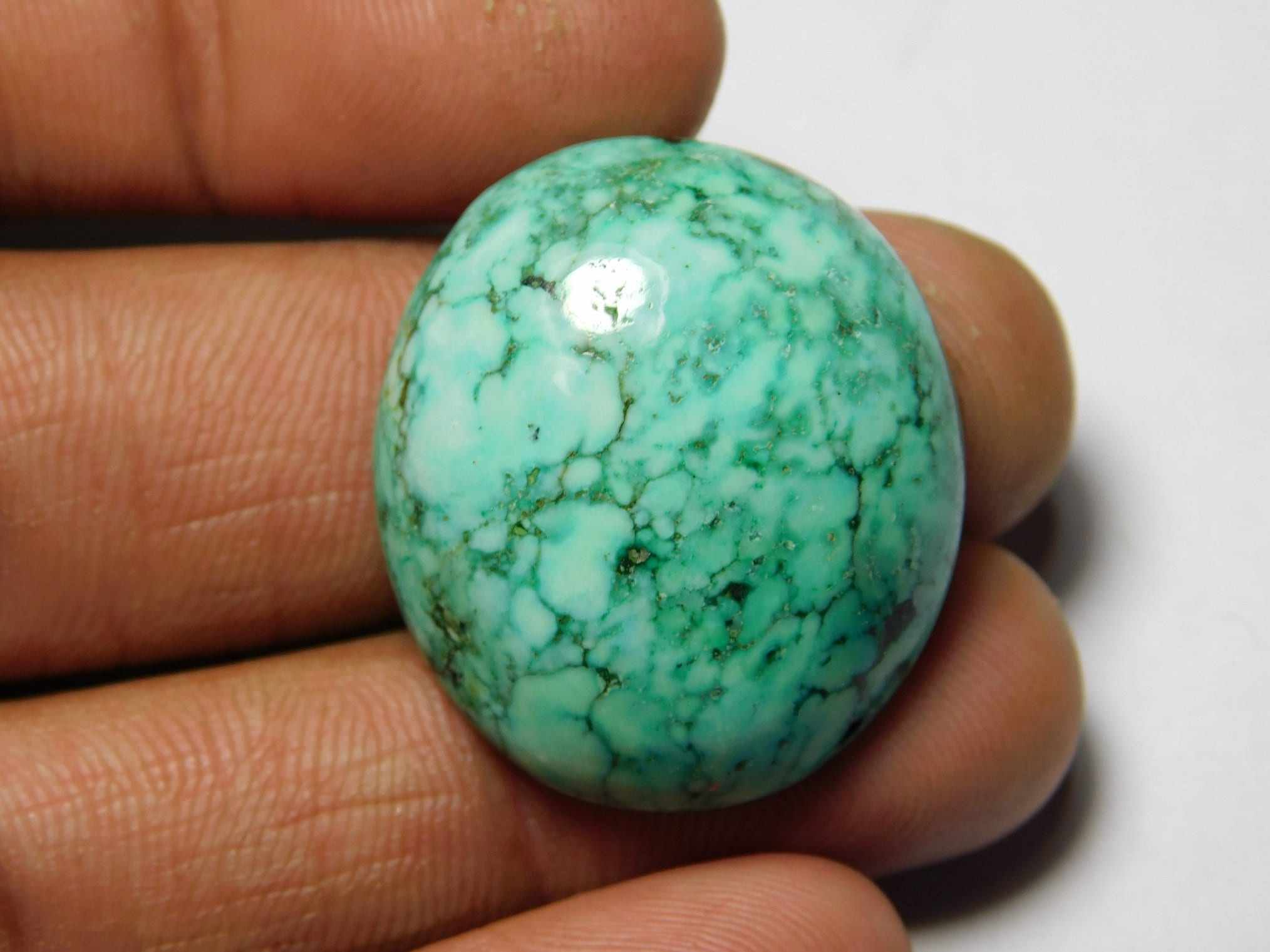 สีเขียว