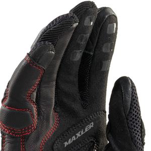 Guantes de moto personalizados Hombres Mujeres Guantes de montar de protección duraderos con estilo Guantes de moto personalizados Hombres Mujeres con estilo Durable - Product Image 6