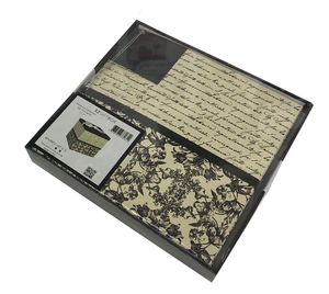 Thứ Cb-204 Tùy Chỉnh Cung Cấp OEM Giá Rẻ Trẻ Em Cupcake Ủng hộ Hộp Quà Tặng Nhỏ Hộp Có Nắp Đậy Cho Đảng - Product Image 5