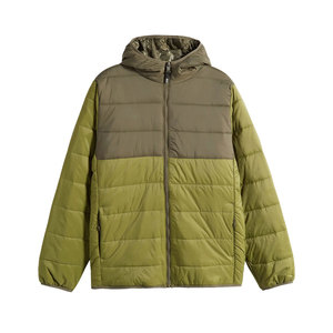 Veste d'hiver extérieure à la mode manteau en duvet pour hommes veste bouffante manteaux de haute qualité veste rembourrée pour hommes - Product Image 2