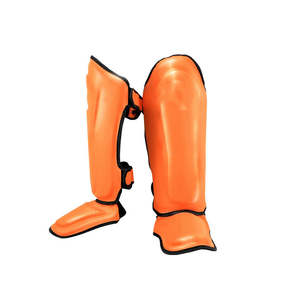 Protège-tibias de boxe pour adultes, nouveau design, prix d'usine, design populaire, entraînement de boxe 2026 - Product Image 6