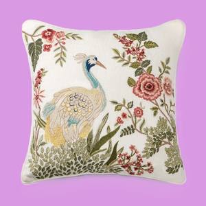 Housse de coussin décorative de qualité supérieure tissu doux et durable pour salon chambre disponible pour l'approvisionnement mondial - Product Image 5