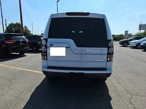 SUPER CLEAN 2016 LA-ND RO-VER L-R-4 HSE LUX SPORT UTILITY 4D 6 CILINDROS TRANSMISIÓN AUTOMÁTICA - Product Image 6