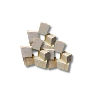 Trozos de madera de Jackfruit de alta calidad para fumar barbacoa | Parrilla de leña natural ahumador de carbón calidad de exportación - Product Image 3