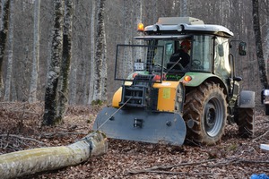 Treuil forestier Super Star de première qualité VMF30 de Turquie - Product Image 2