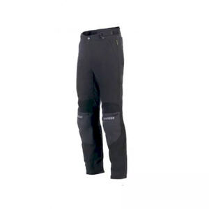 Pantalones de Motociclismo Dainese Hooper D-Dry para Mujer, Talla XL, Impermeables, Transpirables y Resistentes al Viento, con Diseño Técnico Impreso - Product Image 1