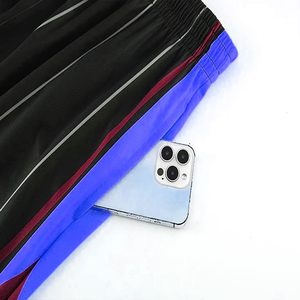 ชุดกีฬา bsci ผ้าโพลีเอสเตอร์สำหรับผู้ชายเสื้อบาสเก็ตบอล - Product Image 5