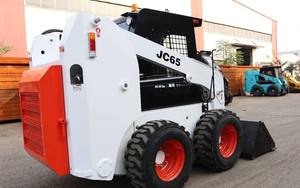 Chargeur de direction JC65 original à vendre à un prix très bas - Product Image 2