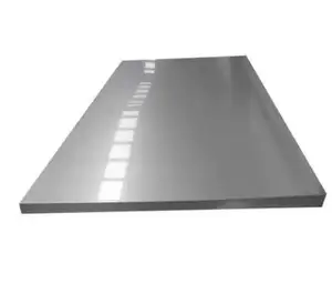 Inox/Stainless Steel ASTM Ss 304 310 316 Stainless Steel Sheet Metal Super Mirror Finish Stainless Steel Plate