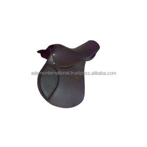 Sillín de salto de la más alta calidad para caballos hecho de cuero Premium - Product Image 2