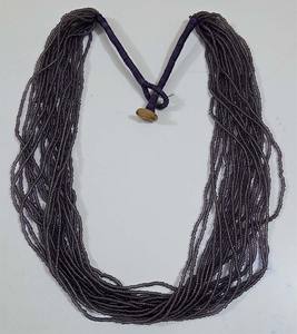 Women Fashion Jewlery <b>Necklace</b> Ethnic Style Glass Beads <b>Necklace</b> for Partywear Jewellery At Best Price GC-NK-546 - Product Image 4