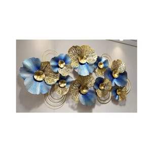 Magnifiques sélections faites à la main adaptées à n'importe où dans la maison Ensemble de décoration murale naturel léger et facile à accrocher - Product Image 6