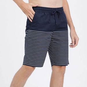 Pantalones cortos de gimnasio de fitness activo con logotipo personalizado para hombre Nuevo diseño Patrón sólido Ropa deportiva Estilo casual en venta - Product Image 3