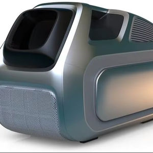 Nuevo Aire Acondicionado Portátil ST Breeze 2 300 BTU Mark 2 ERO BREEZE Mark 3 5 280 BTU con 2 Baterías - Product Image 1