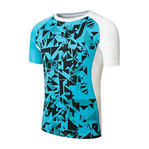 Venta al por mayor excelente calidad club de fútbol transpirable casual traje de entrenamiento Jersey verano fútbol - Product Image 5
