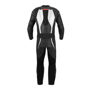 ชุดมอเตอร์ไซด์หนังกันน้ำใช้ได้ทั้งชายและหญิงชุดหนังสำหรับขี่จักรยานใช้ได้ทั้งฤดูร้อนและฤดูหนาว - Product Image 5