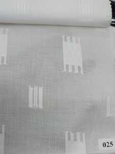 100% coton tissé tissu Premium poids moyen fil peigné fil teint respirant Durable pour filles vêtements literie tous les jours - Product Image 3