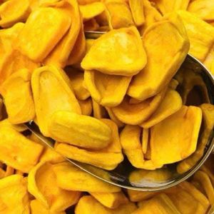 Aperitivo de Jaca seca de alta calidad, saludable, crujiente, Vegano, sin culpa, dulzura Natural, Loto Azul 2025 - Product Image 3