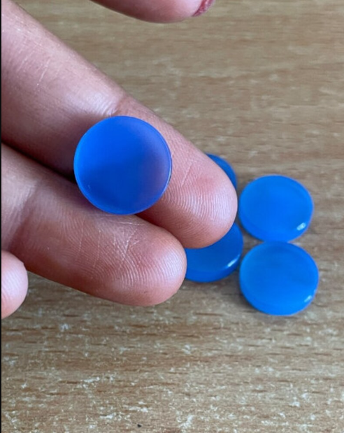 สีส้ม/สีฟ้า