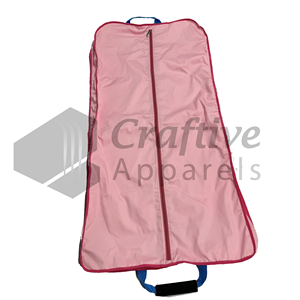 Sac à vêtements brodé Jack and Jill of America J&J Sorority Doublure personnalisée Pliable - Product Image 3