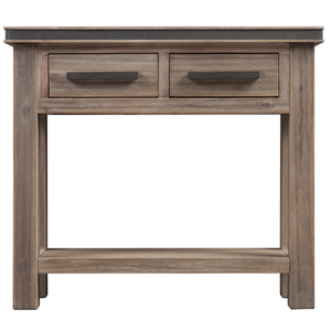 Mesa de salón de madera maciza de roble de la marca ATLAS, muebles de sala de estar de diseño moderno, caja de cartón OEM ODM favorita, fábrica directa de Vietnam - Product Image 3