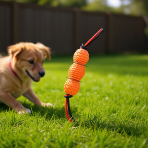 Giocattolo Interattivo per Cani e Animali Domestici in Vinile Resistente - Product Image 3