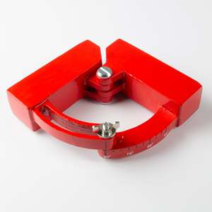 Angolo di saldatura magnetico regolabile in incrementi di 5° - Product Image 1