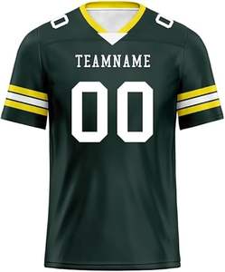 Camiseta de fútbol personalizada de rendimiento, ropa de equipo de fútbol OEM, kits sublimados de alta calidad para equipos y tiendas deportivas - Product Image 4