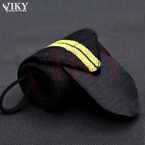 Protección de muñeca, correas de levantamiento de pesas, Impresión de logotipo personalizado, protección de manos para boxeo, envolturas para manos de Viky Industries - Product Image 4