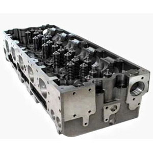Cabeza de Cilindro de Motor Compatible con Cummins ISX-15 (Leva Simple) 4298234, Alta Calidad OEM a Precio de Fábrica - Product Image 3