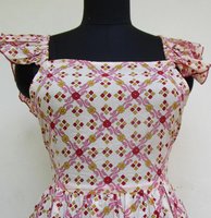 Robe longue d'été à imprimé floral pour femmes, style bohème, col carré, manches courtes, bretelles au dos, grande taille ODM XL 3XL en coton