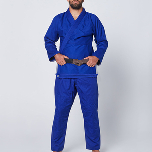 Kimono de Jiu Jitsu de Alta Calidad, 100% Algodón, 450 g/m², Transpirable y Cómodo, Ropa de Artes Marciales, Servicio OEM, Venta al Por Mayor - Product Image 3