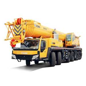 T50เครนมือสอง50ตันแบบหยาบ - Product Image 1