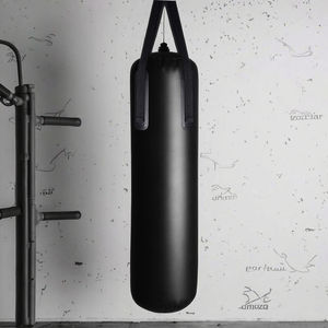 Sac de frappe professionnel pour la boxe, le kickboxing et le MMA, en PVC, remplissable d'eau, réglable, suspendu, haute résilience, léger - Product Image 6