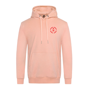 Sweat à capuche d'hiver pour homme 100% coton, imprimé sur mesure avec votre logo, étiquettes et tags offerts - Respirant, écologique, haute qualité - Product Image 3