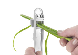 Sbucciatore e tagliatore di fagiolini (Ibili 799700) - Product Image 3