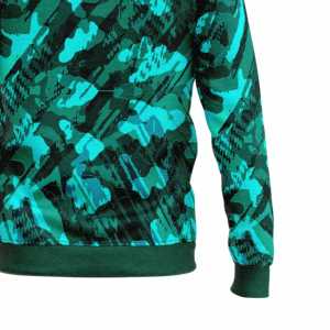 Men's Hoodies & sweatshirts unisex oversized cotton custom <b>crop</b> <b>top</b> full zip <b>kids</b> essentials embroidery french terry hoodie - Product Image 6