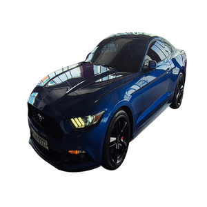Ford Mustang 2017 6ème Génération Coupé Bon État Voiture d'Occasion Coréenne à Vendre, 300auto Export - Product Image 1