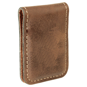 กระเป๋าสตางค์หนังแท้สำหรับผู้ชายใส่สบายโลโก้ออกแบบได้ตามต้องการ - Product Image 5