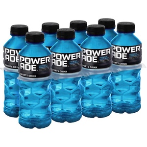 Bouteille Powerades Mountain Blast 12x500 ml - Product Image 5