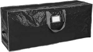 Bolsa de Almacenamiento Impermeable Multifuncional para Árbol de Navidad Artificial de 9 Pies con Cremallera Resistente y Asa de Transporte - Product Image 5