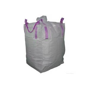 Utiliser 1 Ton 2 Ton plastique tissé nouveau FIBC en vrac grand sac à déchets de Construction - Product Image 5