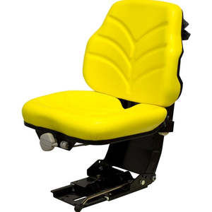 Asiento Mecánico con Suspensión para Tractor Industrial/Utilitario, Marca Pilot - Product Image 1