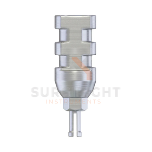 Juego de Instrumentos Dentales de Pilar de Titanio Fundible Manual de 2.42 mm Click Transfer de Surgiright Instruments - Product Image 3