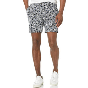 Custom Men's Polyester Quick Dry Gym <b>Shorts</b> Solid Pattern Casual Sports <b>Shorts</b> <b>with</b> <b>Zipper</b> <b>Pocket</b> - Product Image 2