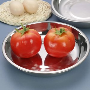 Cuenco de acero inoxidable pulido con espejo de seguridad, última llegada, diseño personalizado y luz de forma martillada en el interior de la India al por mayor - Product Image 4