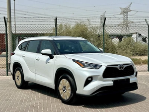 Nuevo Toyota Highlander Híbrido VXR 2025, 2.5L HEV, 4 Cilindros. 240 HP AWD E Four con Modo Trail ECVT - Product Image 6